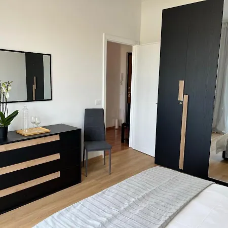 Tiburtina Sky Loft Apartman Róma