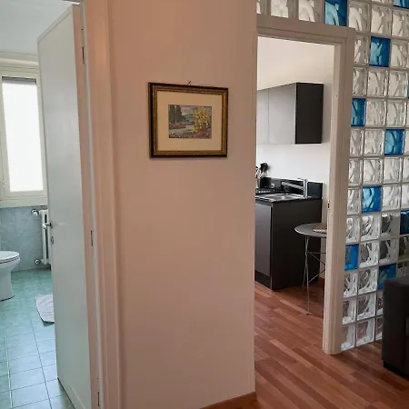 Apartman Tiburtina Sky Loft Róma