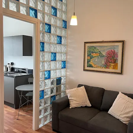 Tiburtina Sky Loft Apartman Róma