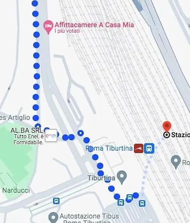 Tiburtina Sky Loft