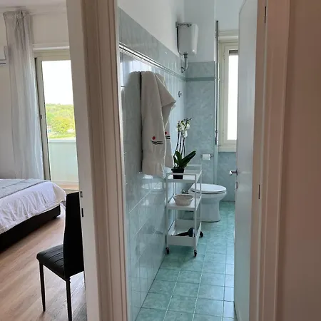 Tiburtina Sky Loft Apartament *