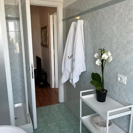 Tiburtina Sky Loft Apartament *